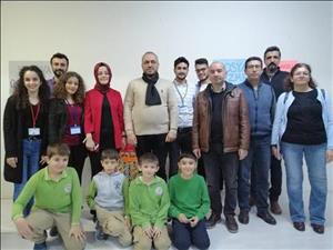 "Engel Olma Farkında Ol" Konferans Etkinliği