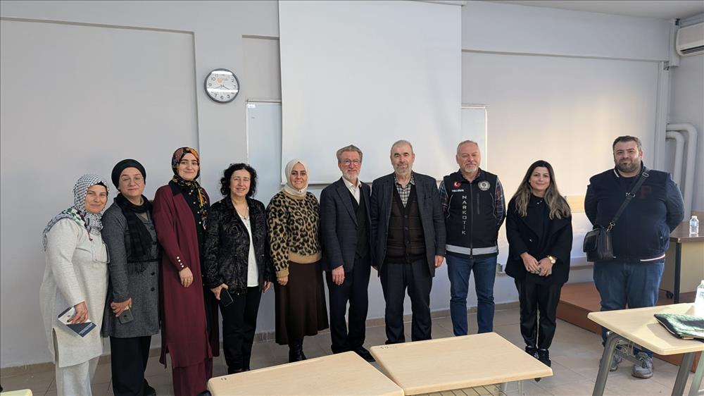 A Panel Discussion on “Human Rights Through the Perspective of Social Work” Was Held at Our Faculty