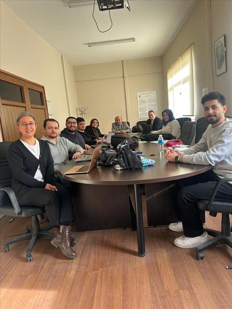 Bölümümüz Öz Değerlendirme ve Akran Değerlendirme Raporu Yayınlanmıştır