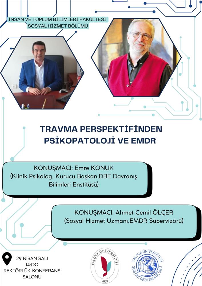 Travma Perspektifinden Psikopatoloji ve EMDR Konferansı Gerçekleştirildi