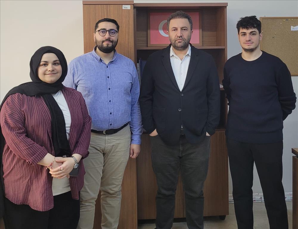 Araştırma Görevlileri Koordinasyon Toplantısı Gerçekleştirildi