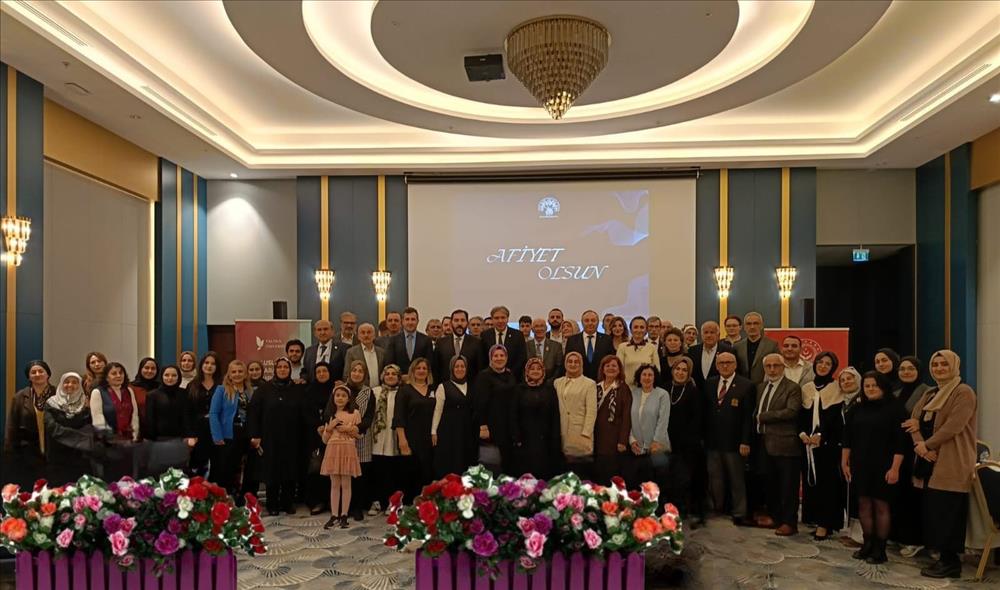 The 1st International Social Research Symposium was held, and it was a great success.