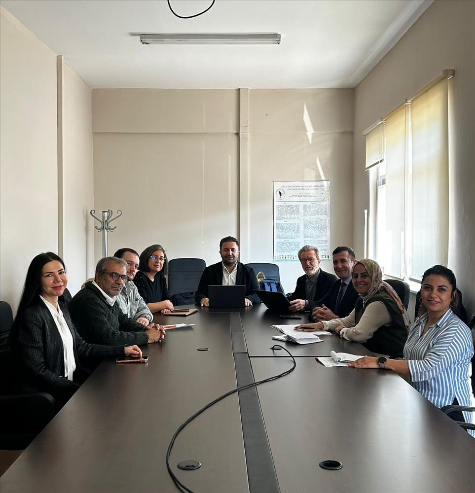 Bölümümüzden "Roman Vatandaşlara Yönelik İl Eylem Planı"na Bilimsel Katkı