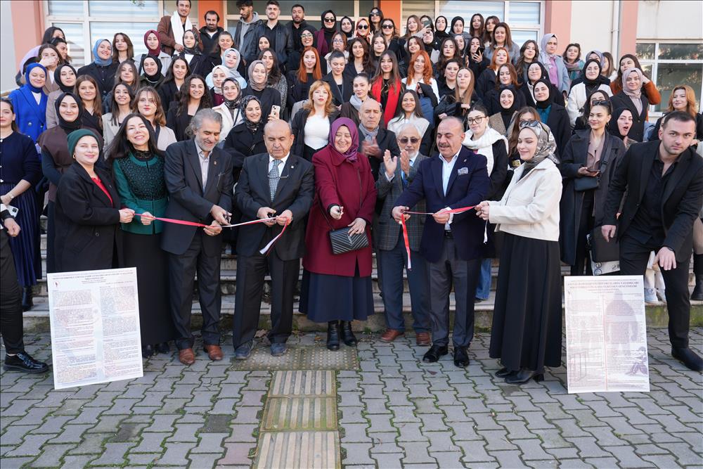 12th SOCIAL WORK DEPARTMENT SCIENCE FESTIVAL WAS HELD