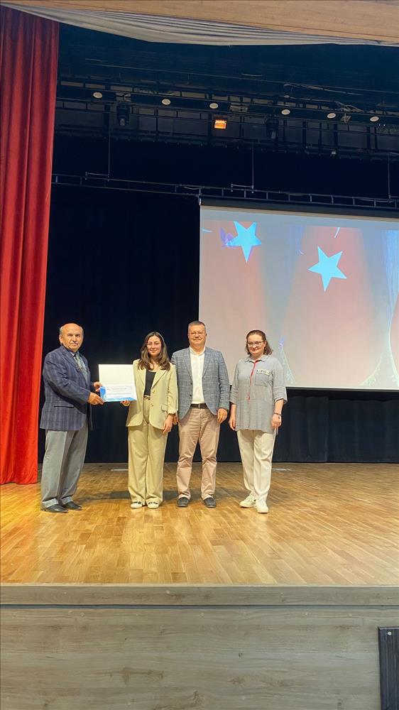 GÖÇ ÇALIŞMALARINDA SOSYAL HİZMET UYGULAMALARI KONULU KONFERANS GERÇEKLEŞTİRİLDİ