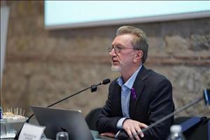 Prof. Dr. Fethi Güngör Participated in the Panel on Combating Violence Against Women