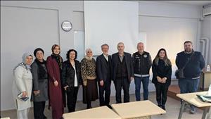 A Panel Discussion on “Human Rights Through the Perspective of Social Work” Was Held at Our Faculty