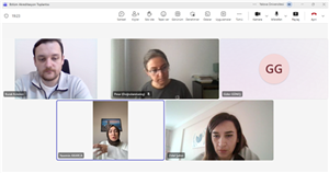 The Social Work Department Accreditation Board Held Its Second Meeting of 2026