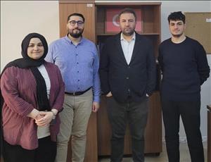 Araştırma Görevlileri Koordinasyon Toplantısı Gerçekleştirildi