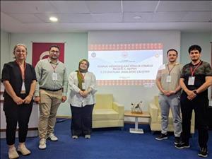 Faculty Members from Our Department Attended the “Provincial Action Plan Workshop for Roma Citizens”