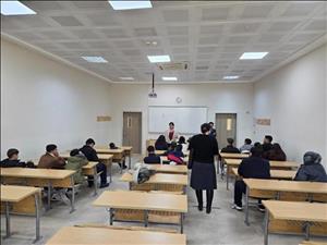 Yalova Aile ve Sosyal Hizmetler İl Müdürlüğü Çocuk Evleri Koordinasyon Merkezi’nde Üniversitemize Ziyaret