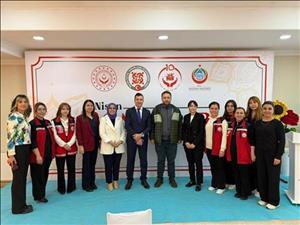 8 Nisan Dünya Romanlar Günü Kutlaması