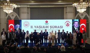 Yalova Üniversitesi Sosyal Hizmet Bölümü 2. Yaşlılık Şurası’na Katıldı