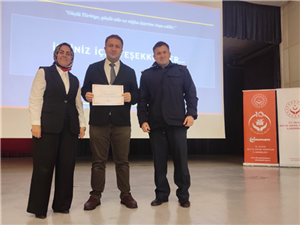 Prof. Dr. Harun Ceylan’dan “Türk Aile Yapısı ve Genç Nüfus” Konferansı