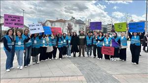 A Meaningful Walk for Autism Awareness in Yalova