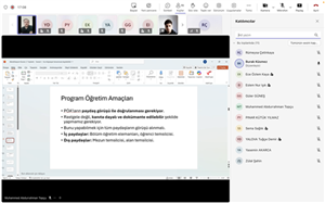 Bölümümüz Akreditasyon Kurulu 2026 Yılı 3. Toplantısını Gerçekleştirdi