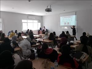 An Organ Donation Awareness Session Was Held in Our Department as Part of World Health Week (April 7–13)